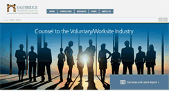 Desktop Screenshot of eastbridge.com